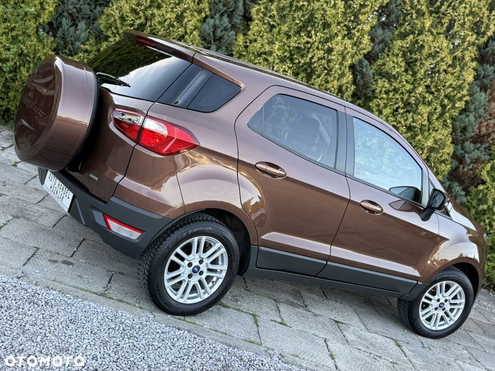 Ford EcoSport - 12
