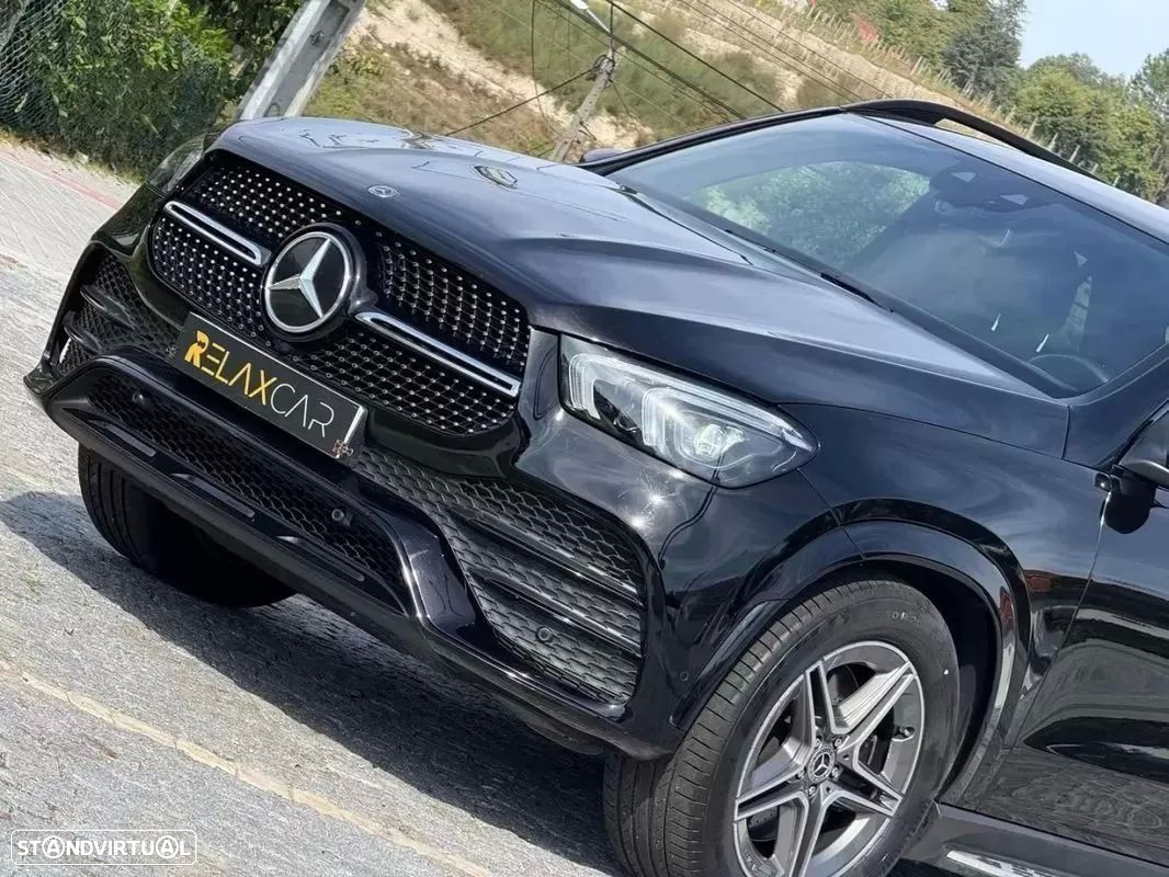 Mercedes-Benz GLE 350 de 4Matic - 5