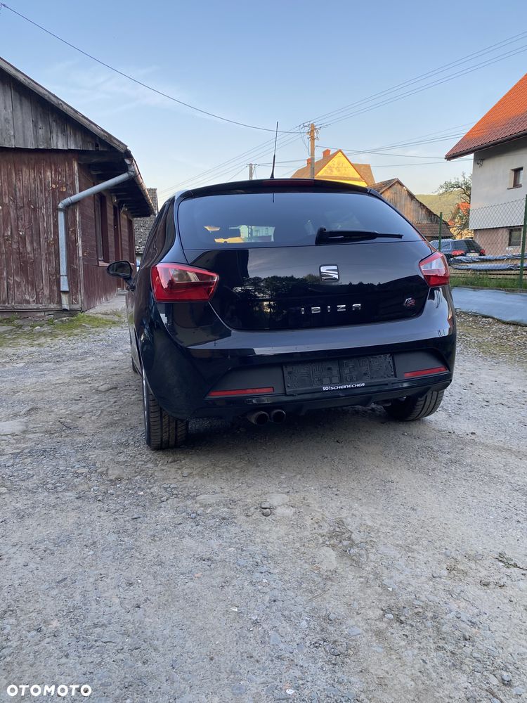 Seat Ibiza 1.2 TSI FR - 11