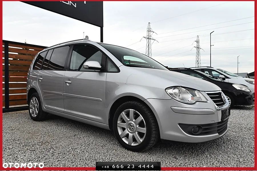 Volkswagen Touran 2.0 TDI DPF DSG Goal - 7