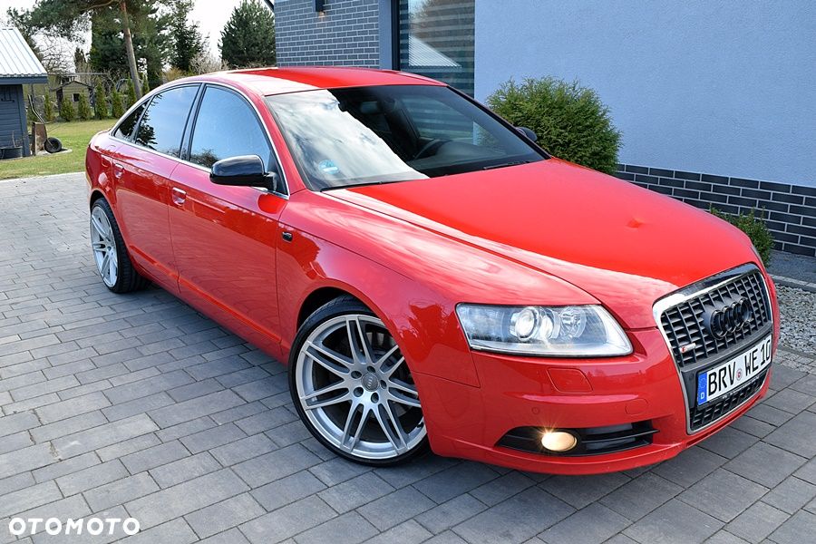 Audi A6 Limousine 3.0 TDI DPF quattro tiptronic - 2