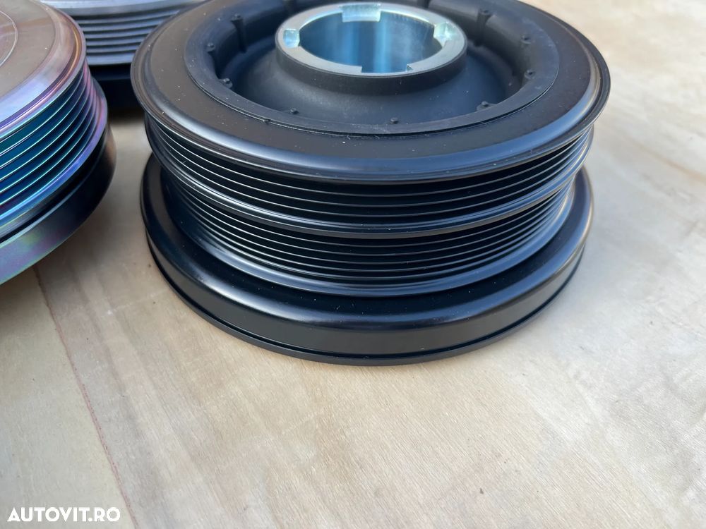fulie vibrochen BMW fulii motor E90 E91 E92 E60 E61 E60 E90 F10 F11 F30 F32 F01 F02 F15 F16 E70 E71 X5 X6 X3 X4 fulie vibrochen - 9