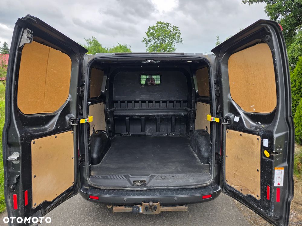 Ford Transit Custom - 29