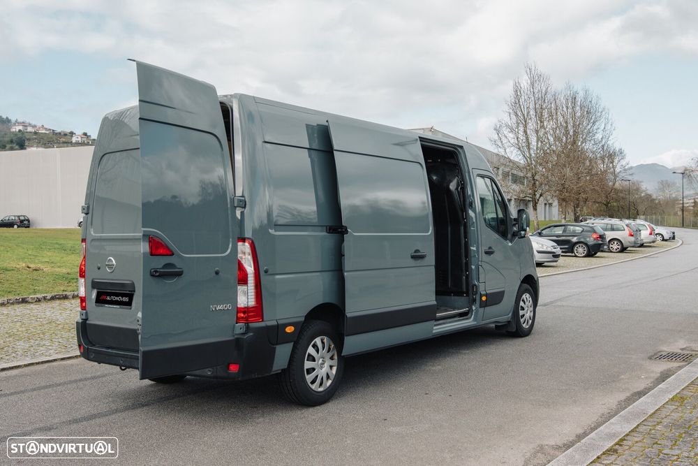 Nissan NV400 L3H2 - 5