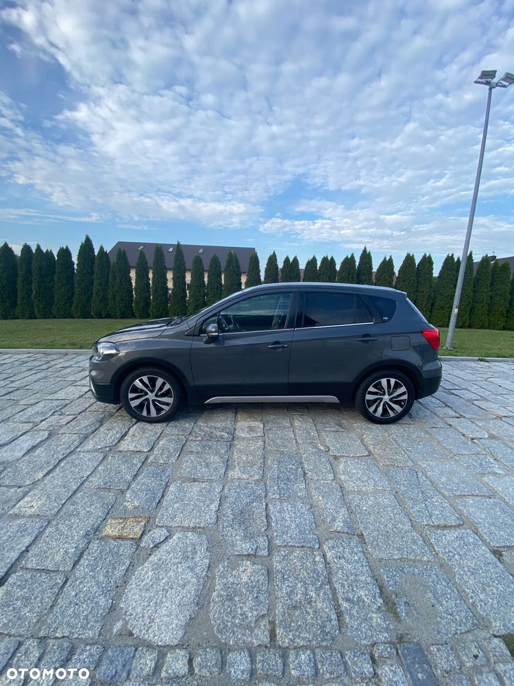 Suzuki SX4 S-Cross 1.4 Boosterjet Allgrip Automatik Comfort+ - 3