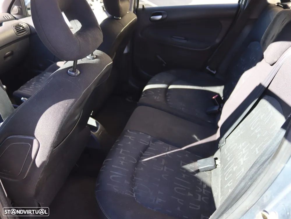 Peugeot 206 SW 1.4 HDi - 10