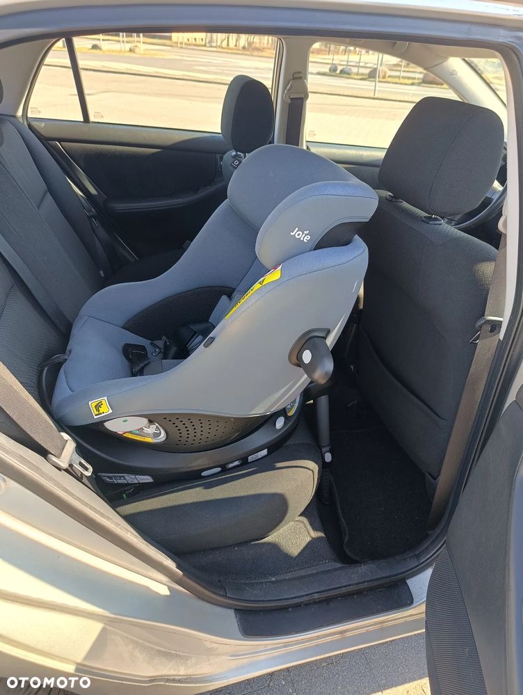 Toyota Corolla 1.6 Sol - 9