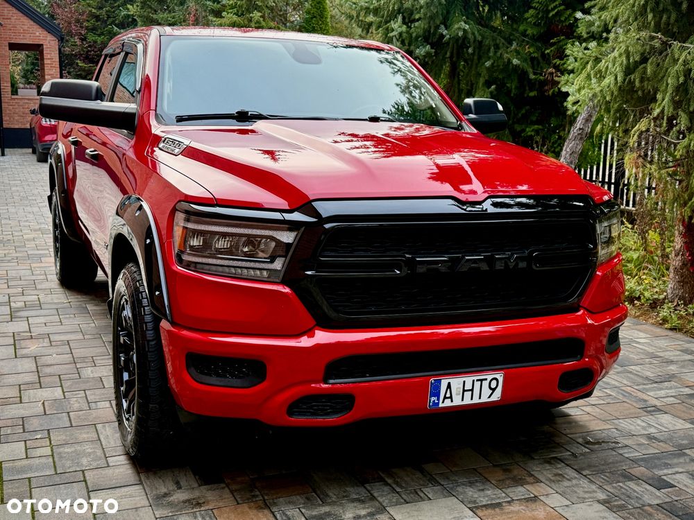 RAM 1500 Crew Cab MB Sport - 8