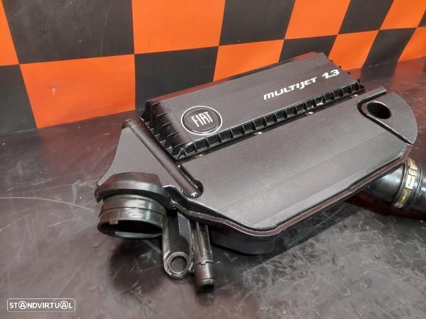 Caixa De Filtro De Ar Fiat Doblo Caixa/Combi (263_) - 2