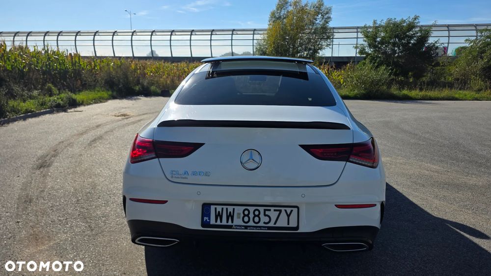 Mercedes-Benz CLA 200 AMG Line 7G-DCT - 10