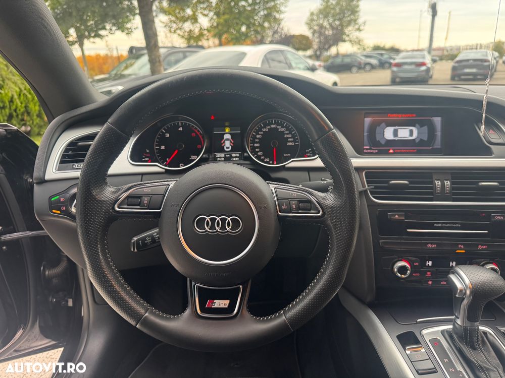 Audi A5 - 8