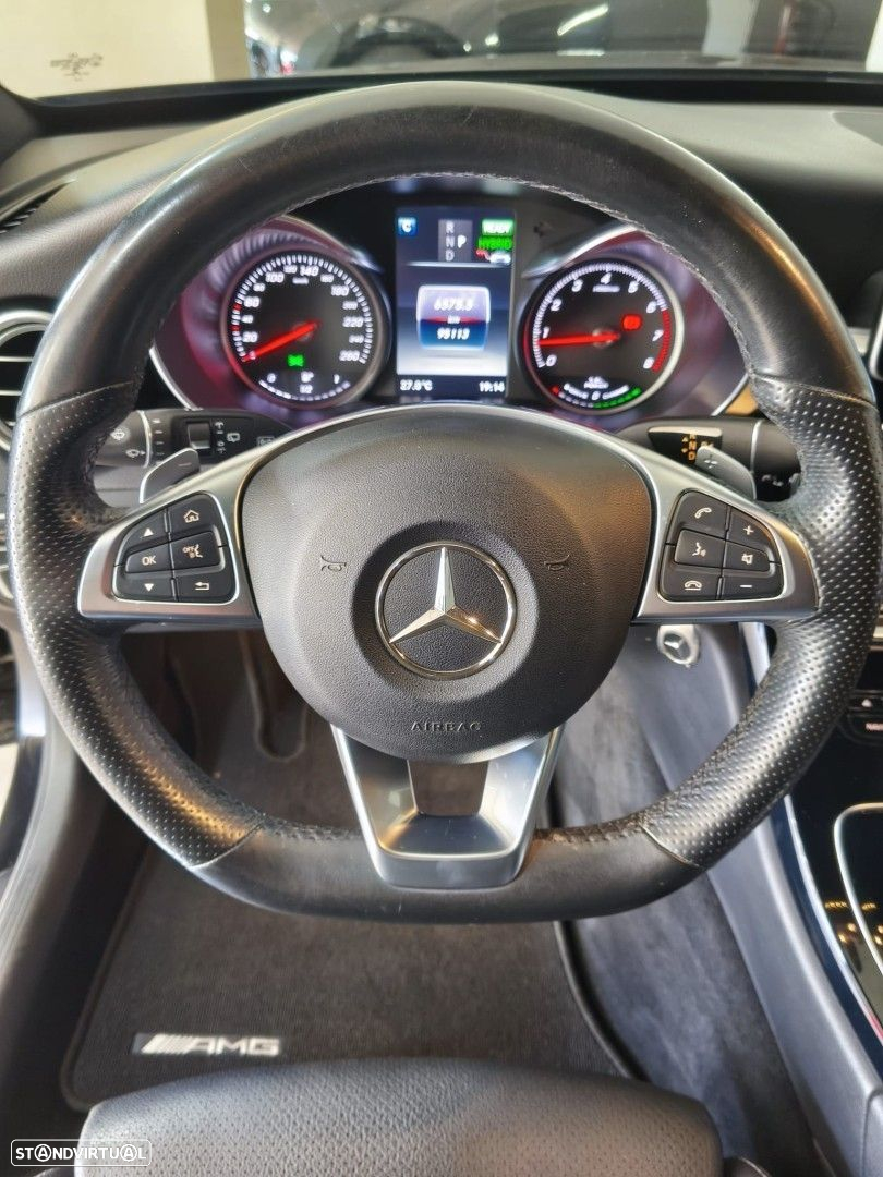 Mercedes-Benz C 350 - 24