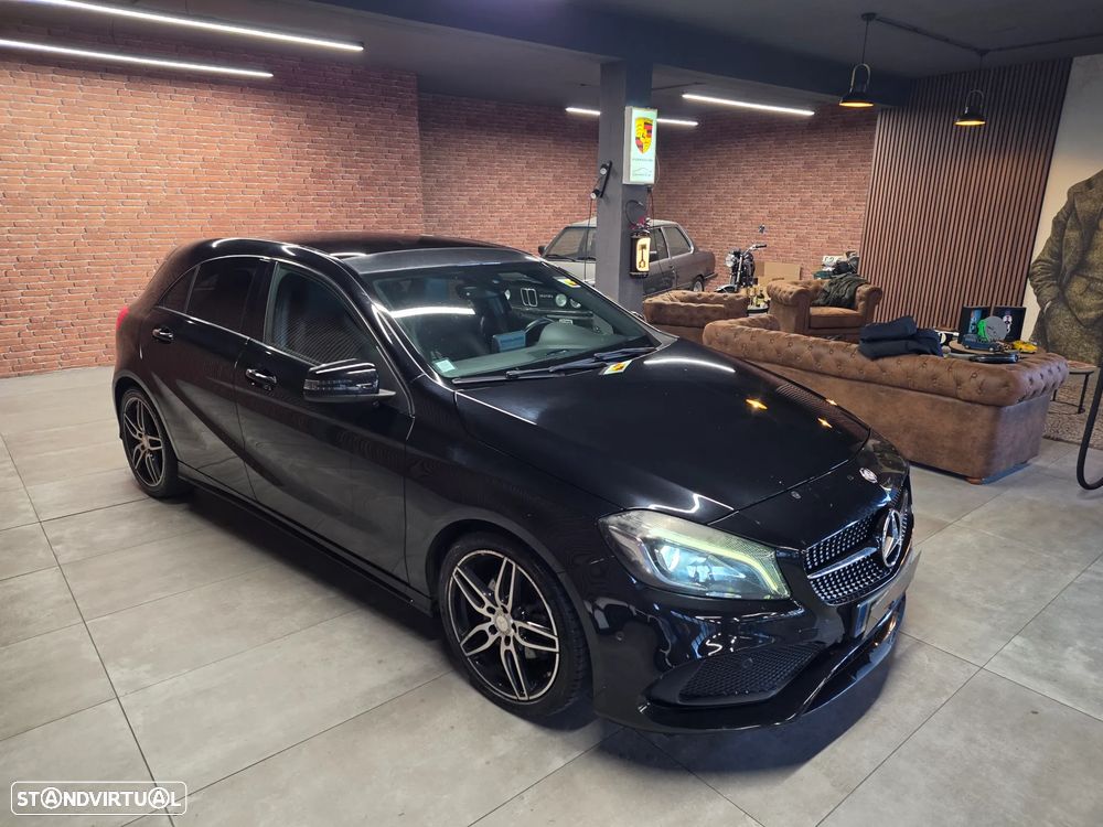 Mercedes-Benz A 200 d 7G-DCT AMG Line - 28