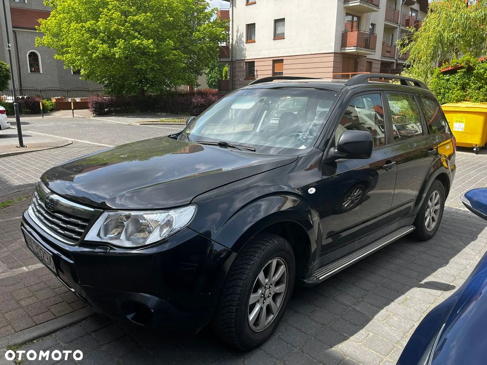 Subaru Forester 2.0 XA Euro5 - 3