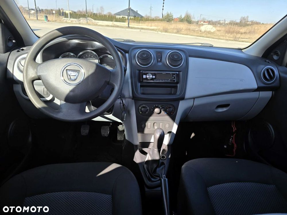 Dacia Sandero 1.2 16V 75 Live II - 17