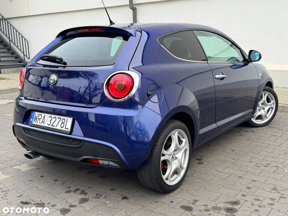 Alfa Romeo Mito 1.4 MultiAir Distinctive - 3