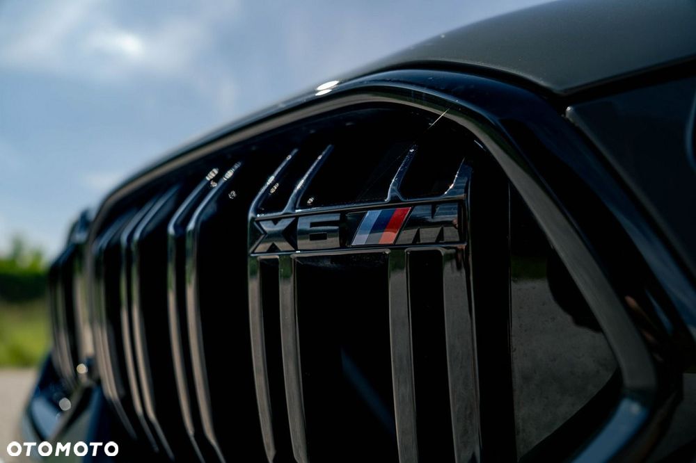 BMW X6M M - 15