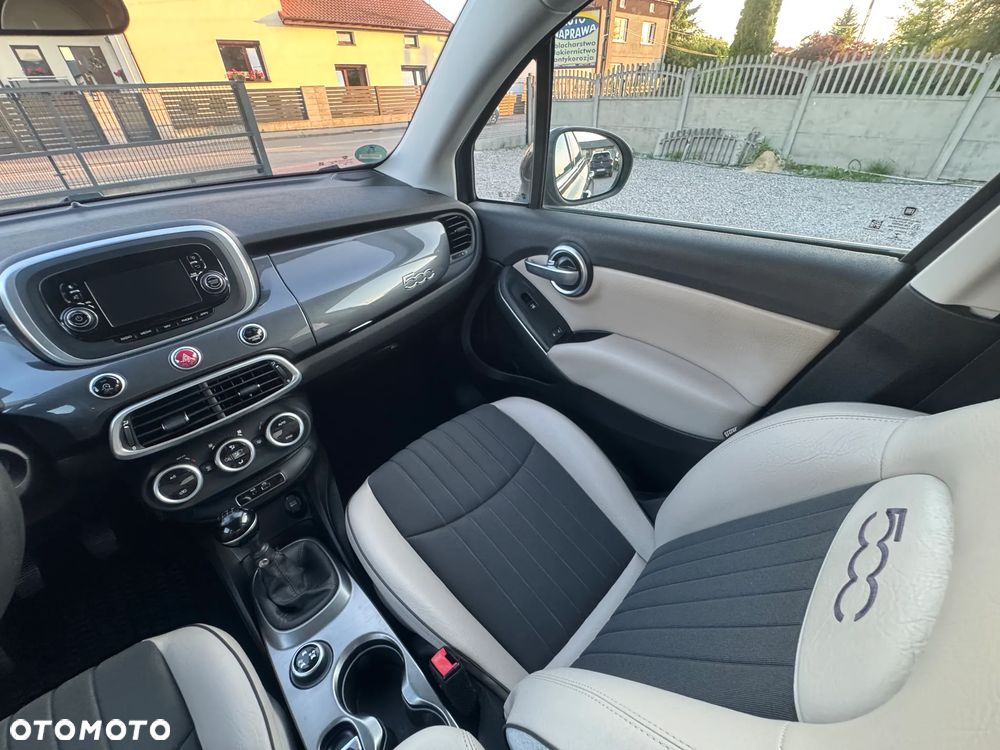 Fiat 500X 1.4 MultiAir 4x2 S&S Lounge - 17