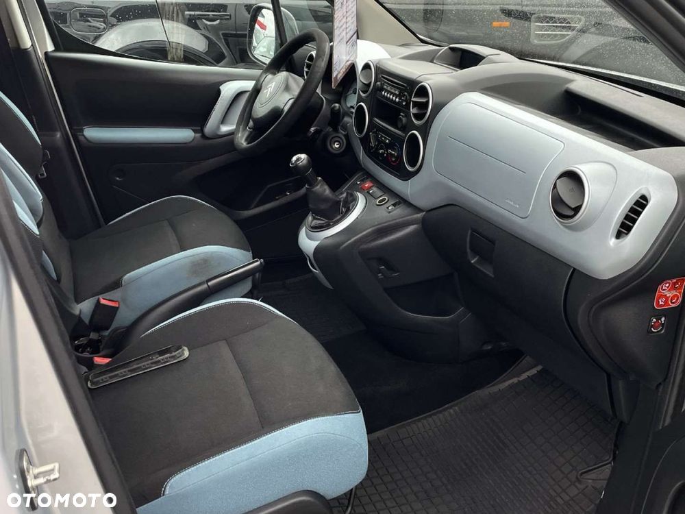 Citroën Berlingo - 13