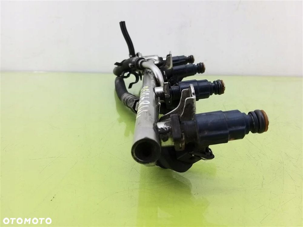 Listwa wtryskiwaczy WTRYSKI KPL Skoda Superb I 1.8TURBO 149KM  2001-2006 VW - 3