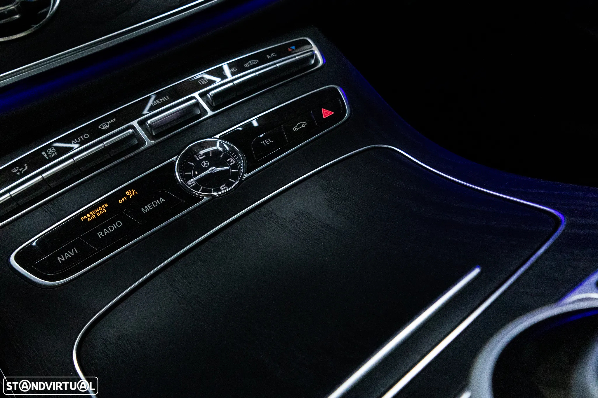 Mercedes-Benz E 220 d AMG Line - 31