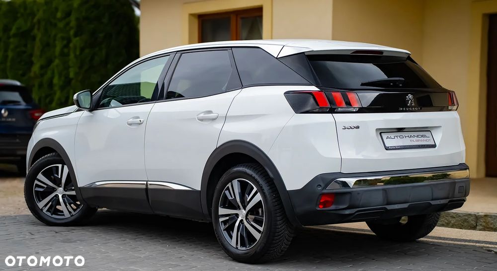 Peugeot 3008 PureTech 130 Stop & Start Allure - 22