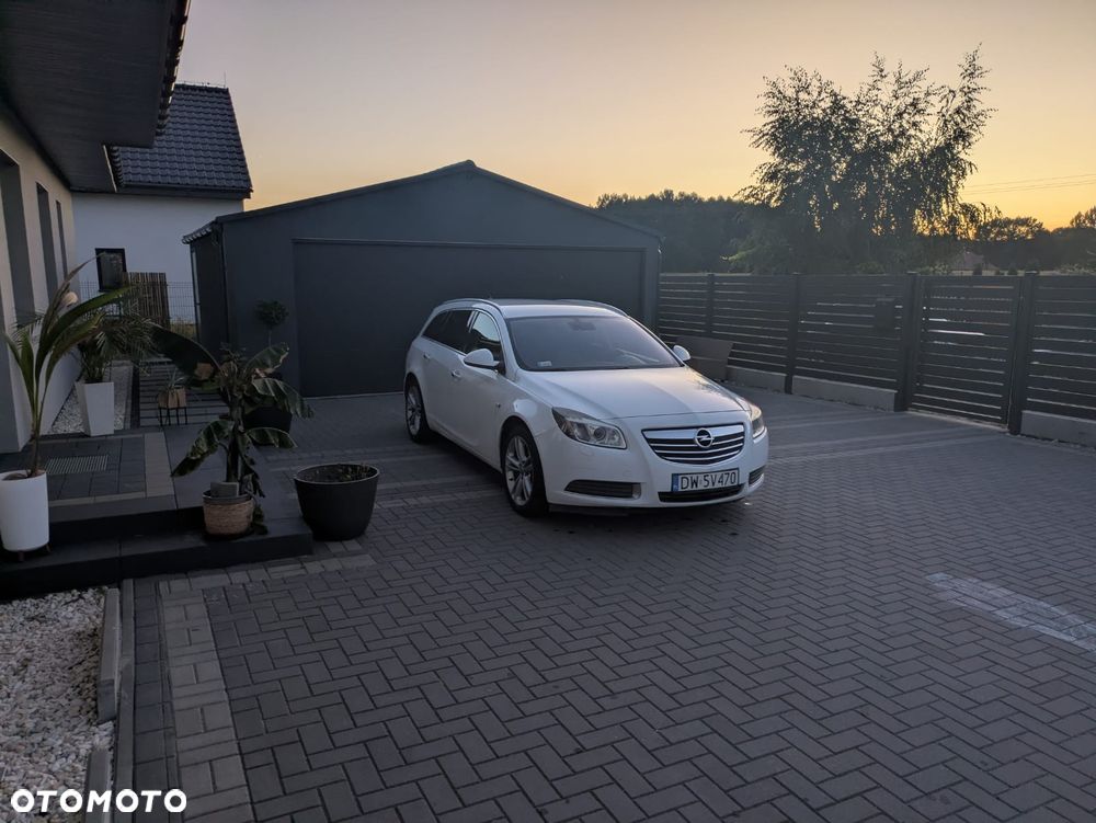 Opel Insignia 2.0 CDTI Automatik Design Edition - 1