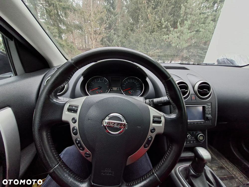 Nissan Qashqai+2 1.6 Tekna - 5