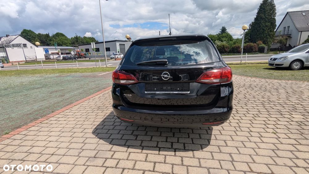 Opel Astra 1.2 T Edition S&S - 13