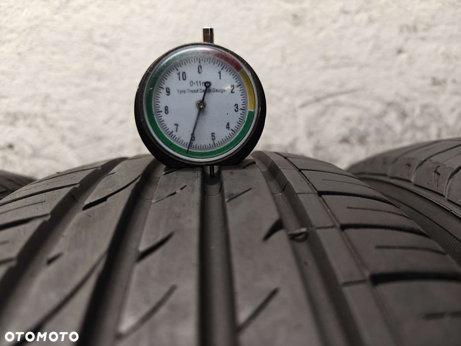 4x 185/60R15 opony letnie Nexen 6,2mm (N388) - 5