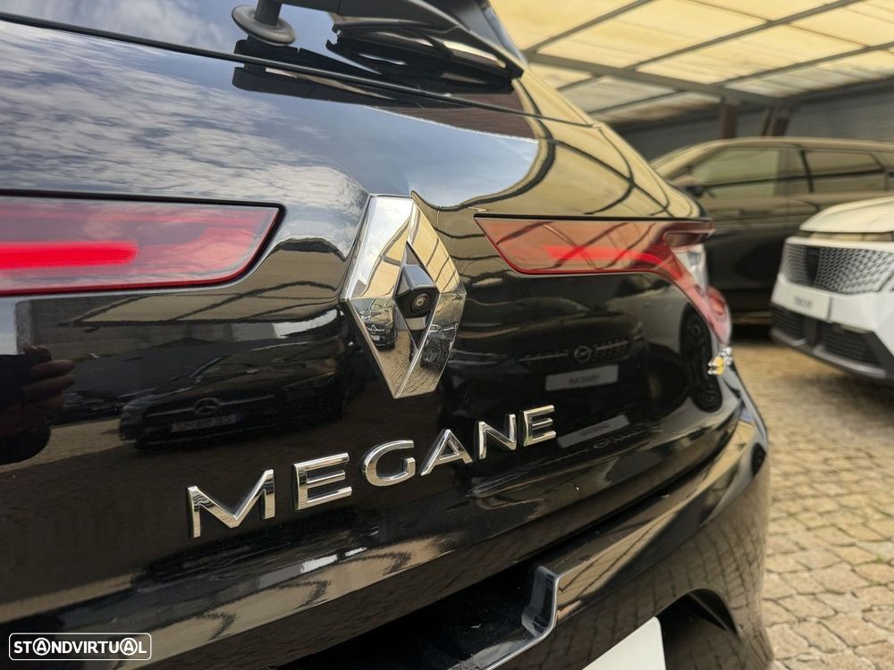 Renault Mégane 1.8 TCe R.S. EDC J19 - 24