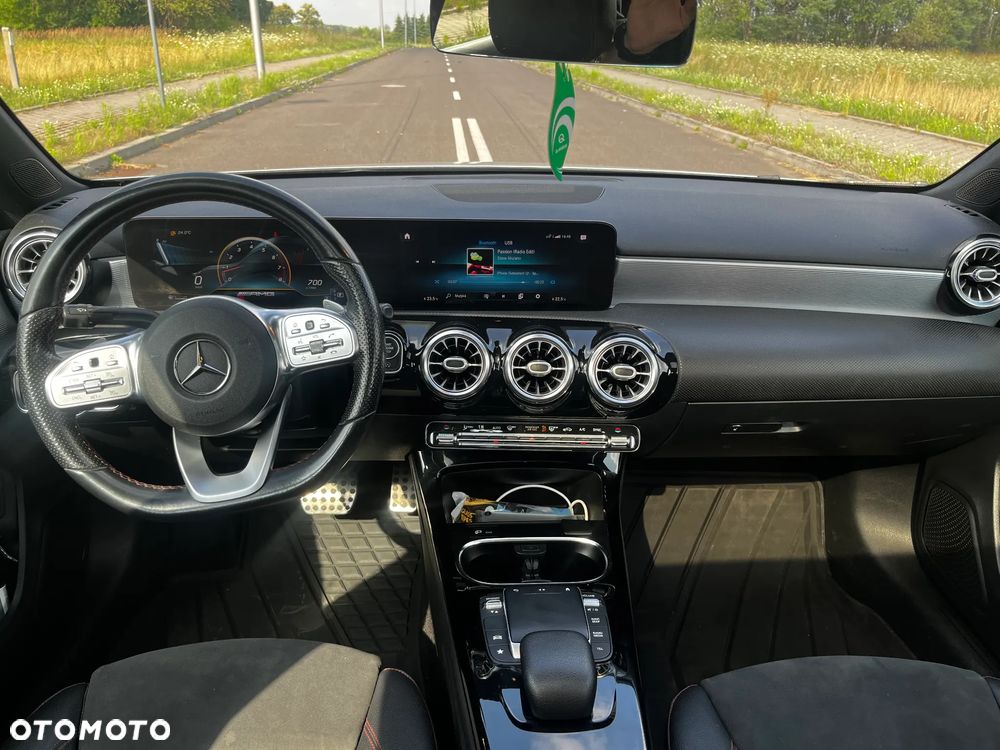 Mercedes-Benz Klasa A - 23