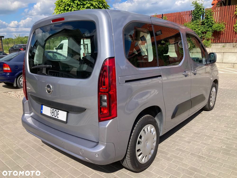 Opel Combo 1.2 Turbo Elite S&S - 3