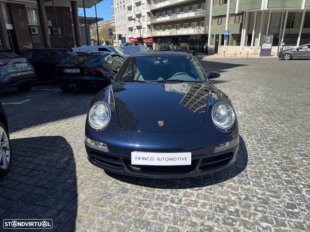 Porsche 911 (997) Carrera 4 S Cabriolet Tiptronic - 2