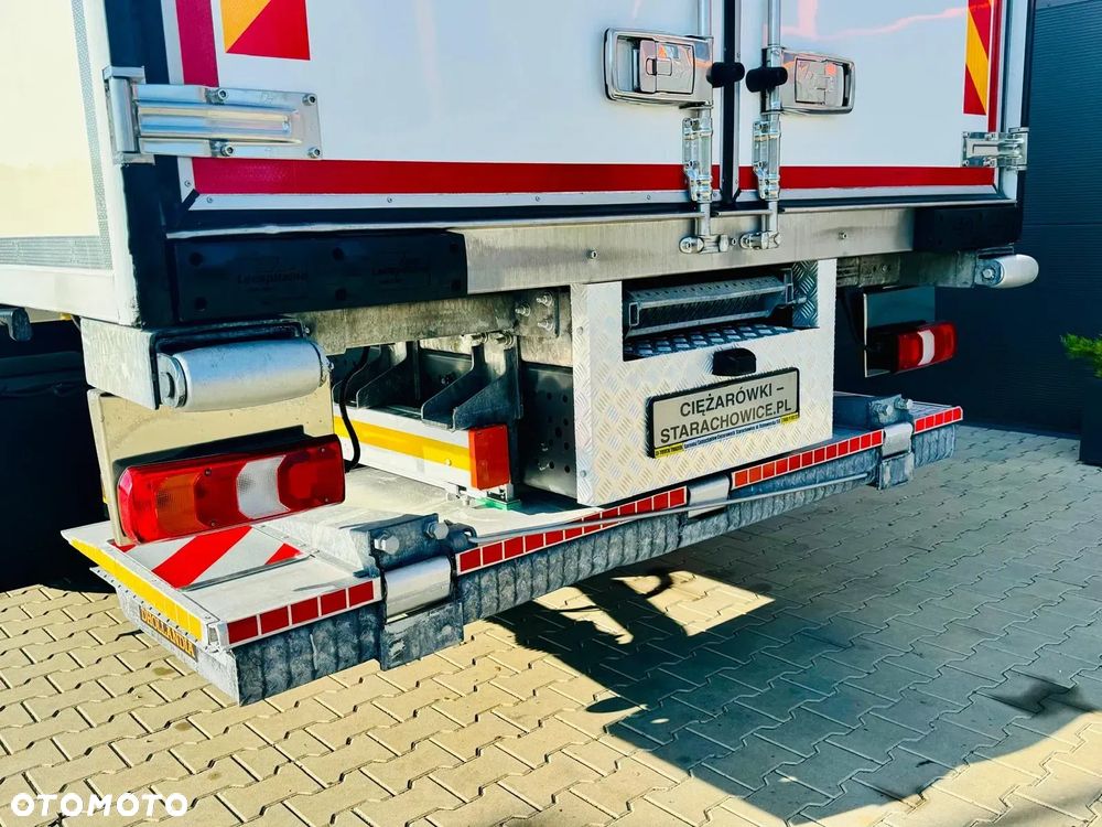 Mercedes-Benz Actros 2542 // E6 // chłodnia multitemperatura 22,5 Epal // winda // bitemperatua // świeżo z Niemiec // Idealny !!! - 11