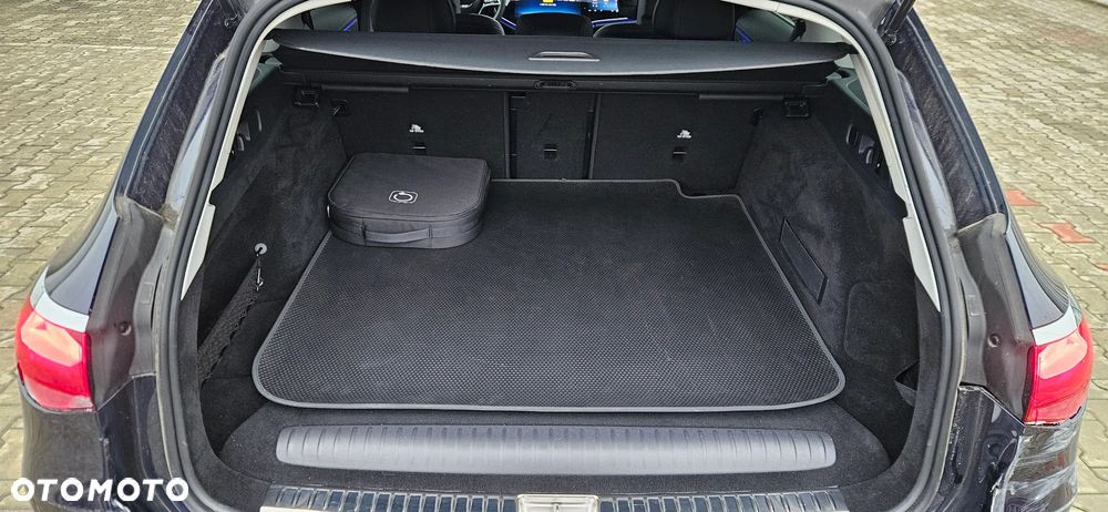 Mercedes-Benz Klasa E 300e 9G-TRONIC - 32