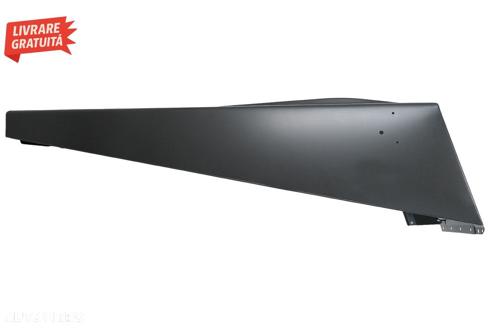 Aripi Laterale compatibile cu Mercedes G-Class W463 (1989-2017)- livrare gratuita - 9