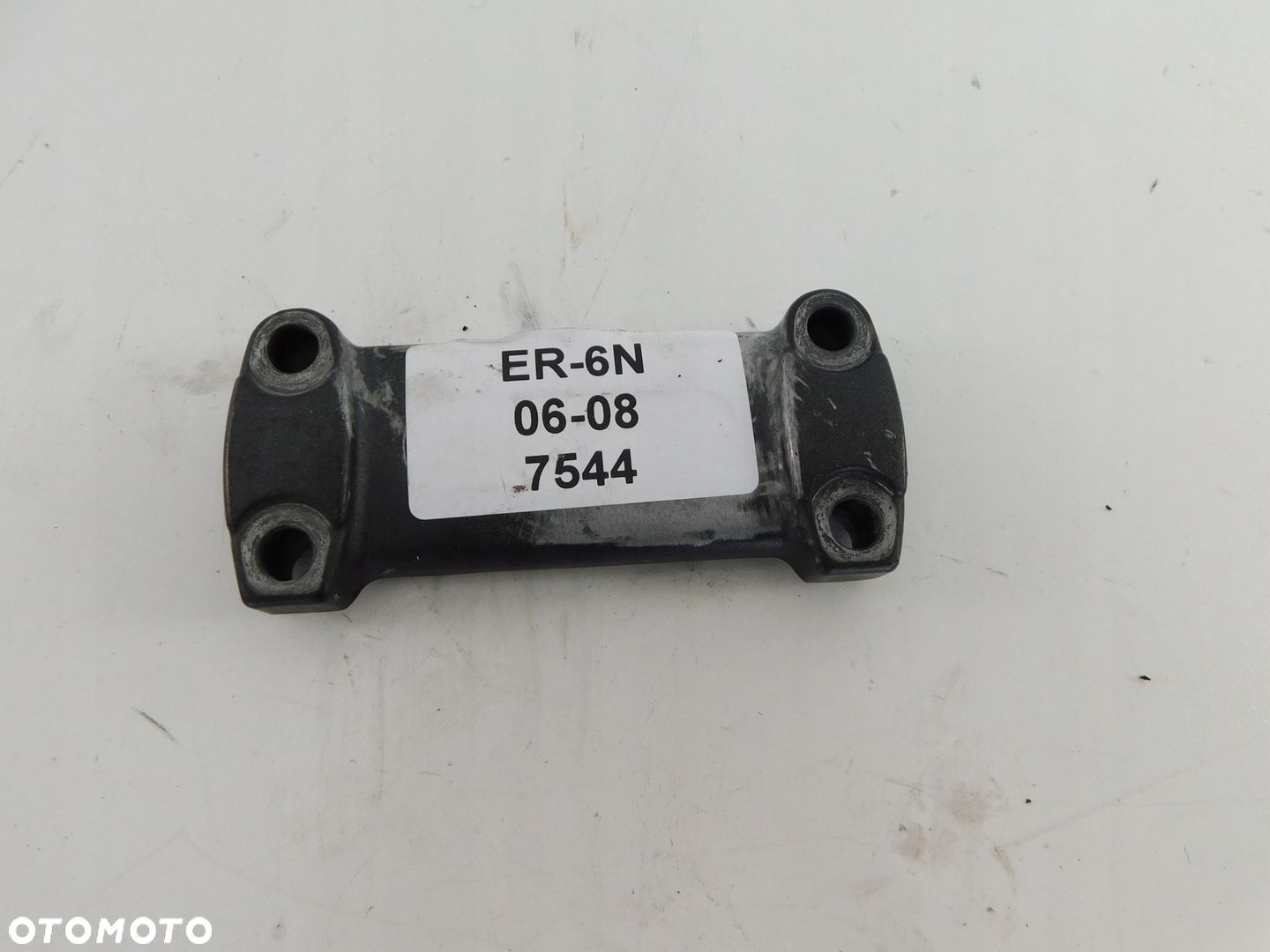 KAWASAKI ER6 06-08 MOCOWANIE KIEROWNICY RISERY - 1