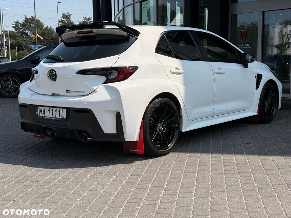 Toyota Corolla - 7