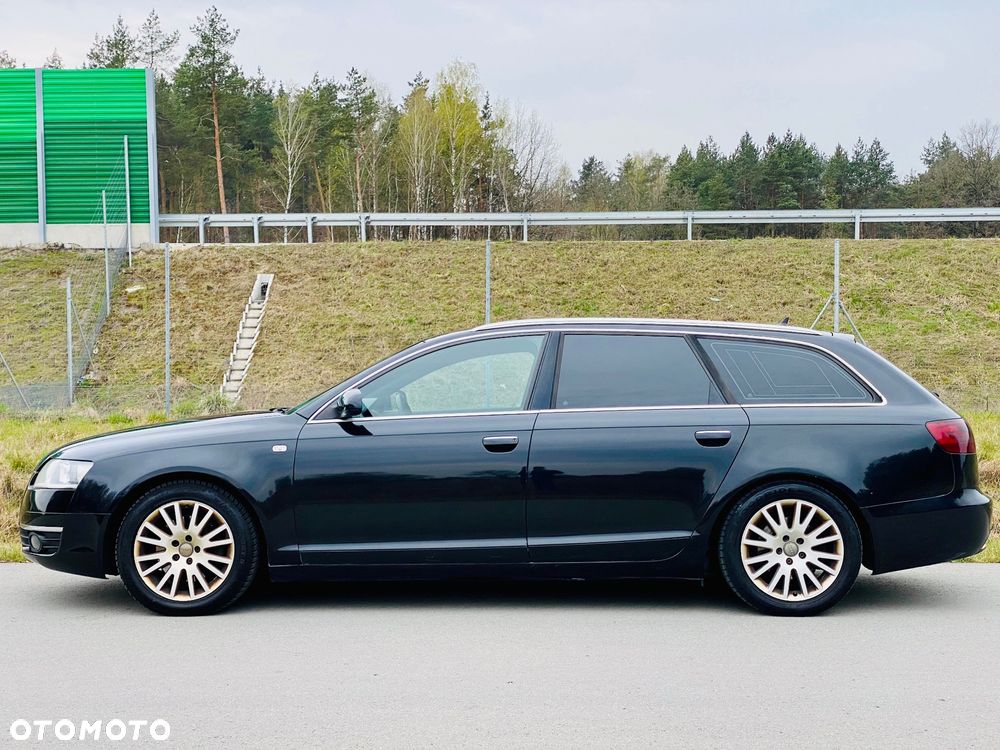 Audi A6 Avant 3.0 TDI tiptronic quattro - 25