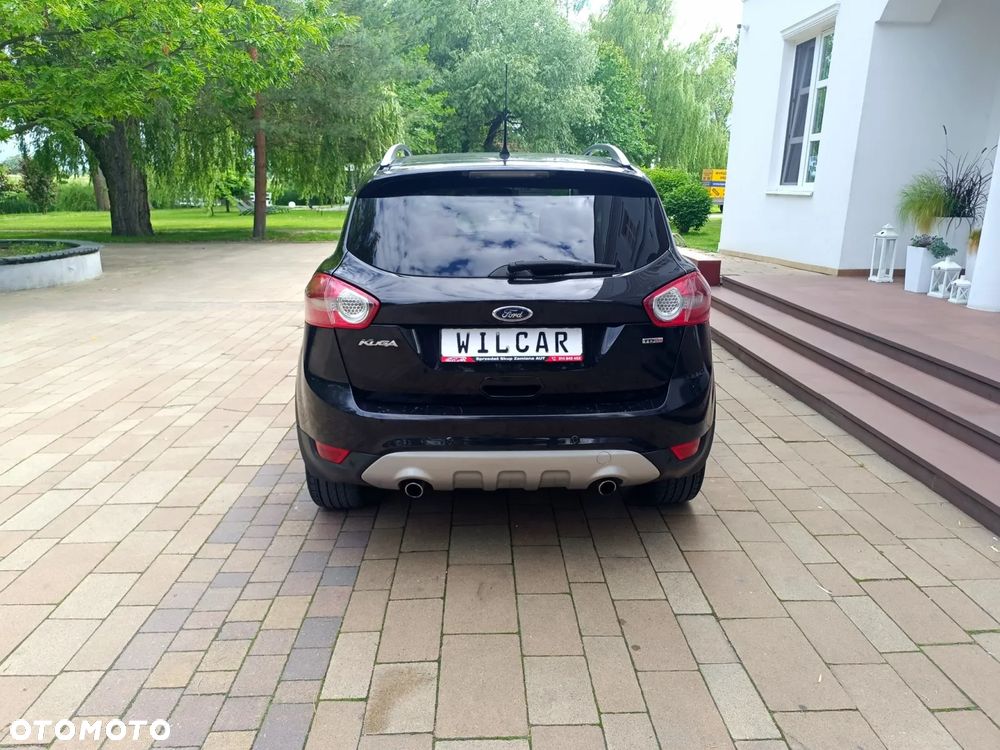 Ford Kuga 2.0 TDCi 4x4 Titanium - 18
