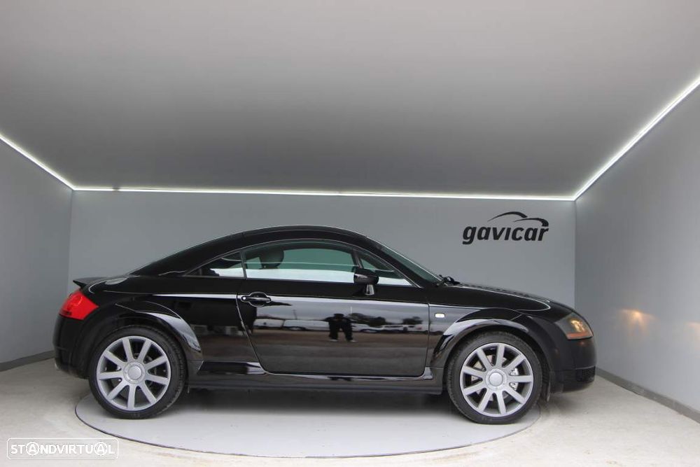 Audi TT Coupé 1.8 T - 5