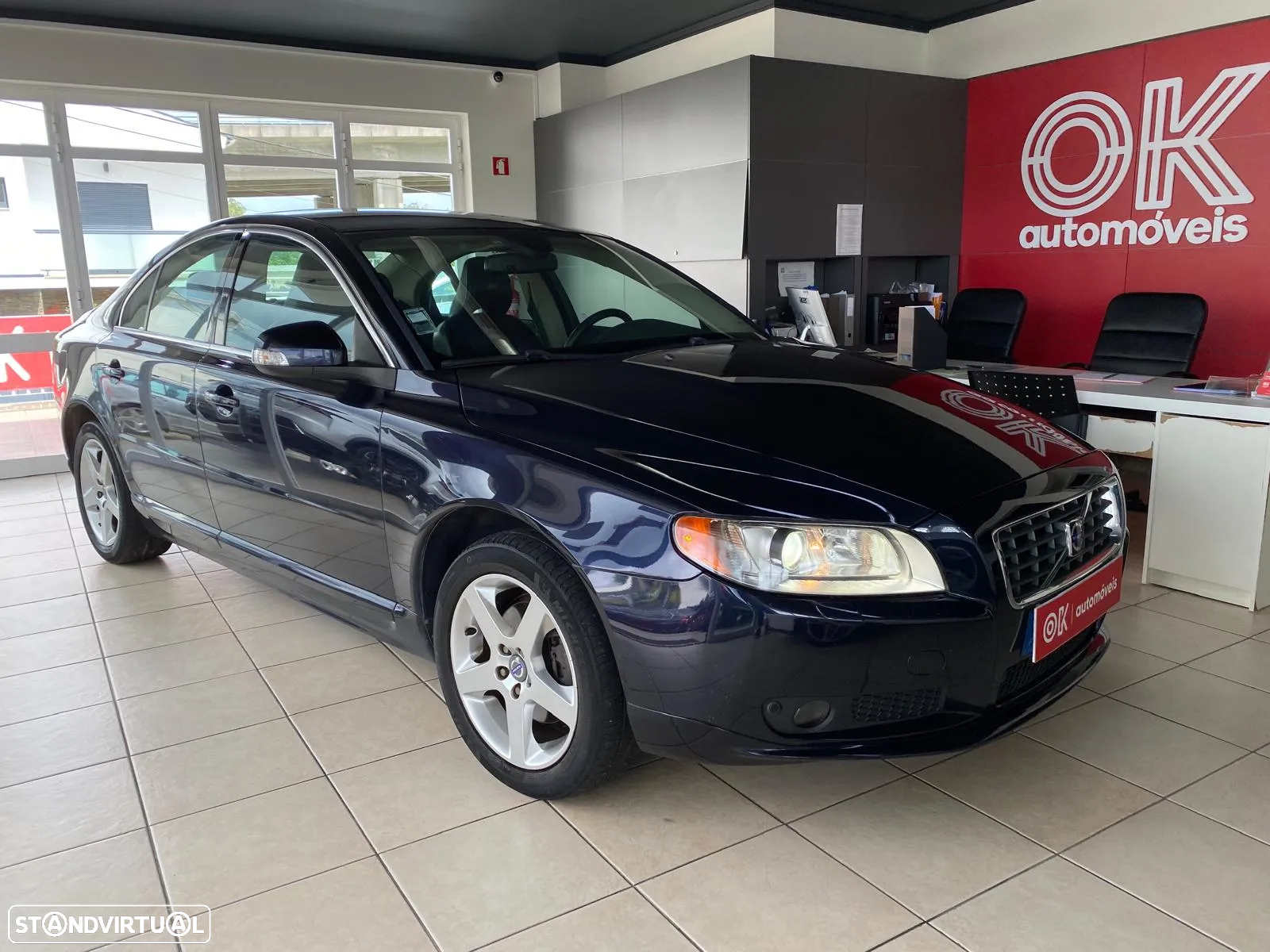 Volvo S80 2.4 D5 Summum - 13