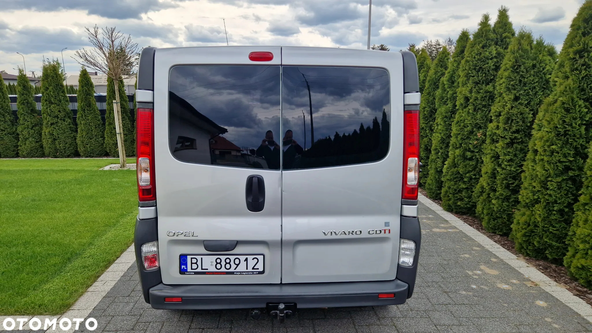 Opel Vivaro - 5