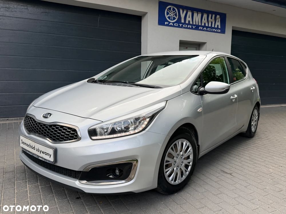 Kia Ceed 1.6 CRDi M - 2