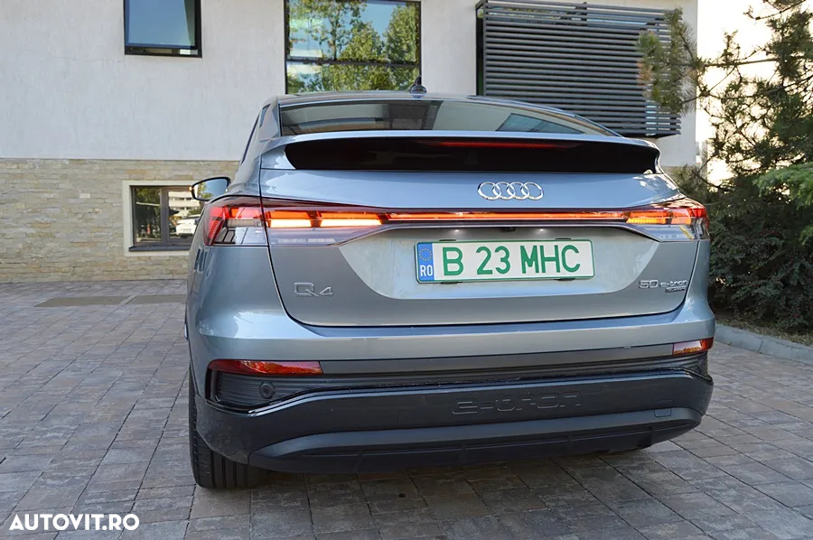Audi Q4 Sportback e-tron 50 quattro - 21