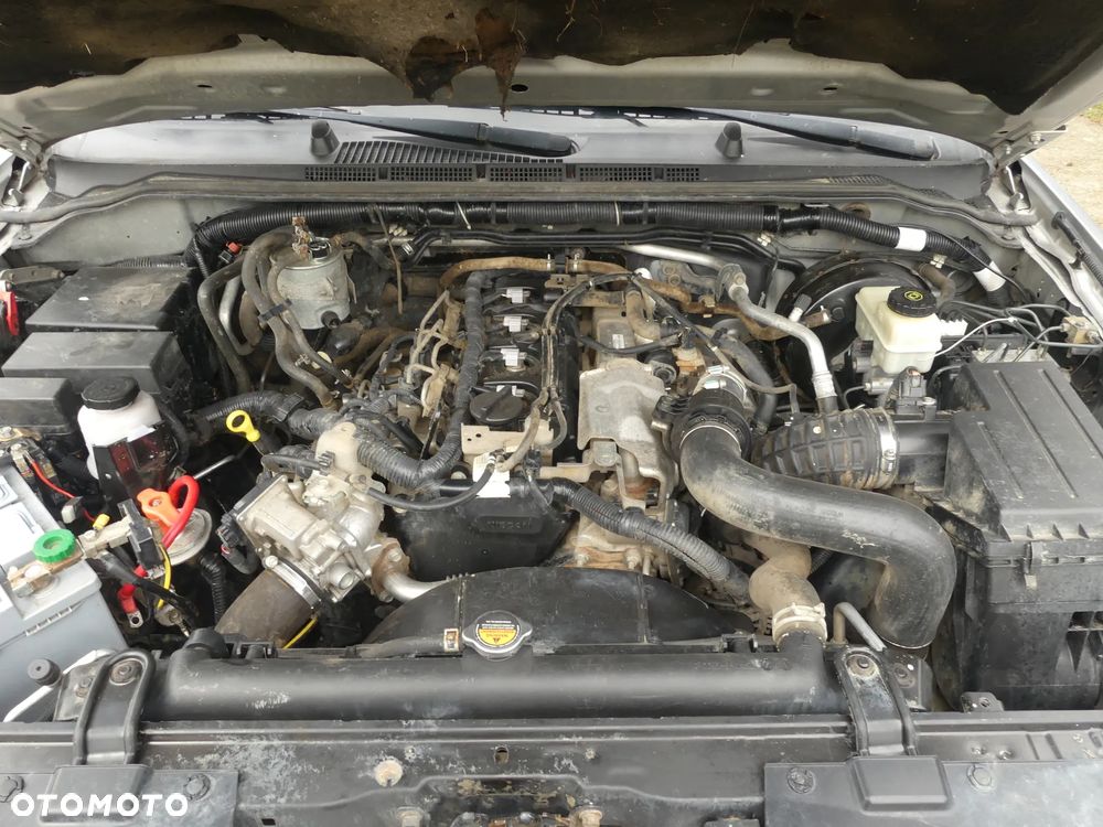 Nissan Navara 2.5 D XE 140 - 29