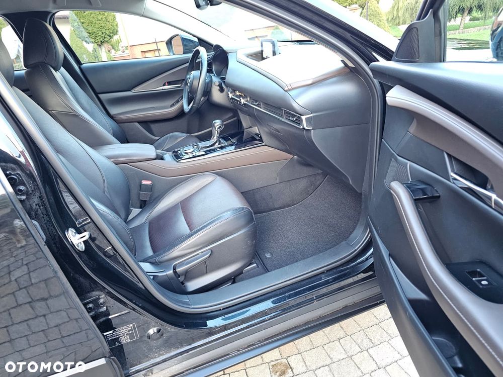 Mazda CX-30 SKYACTIV-X 2.0 M-Hybrid SELECTION - 29