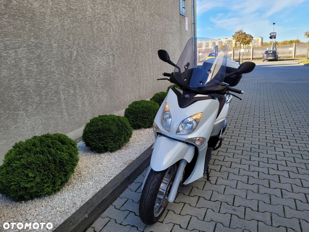 Yamaha XC - 8