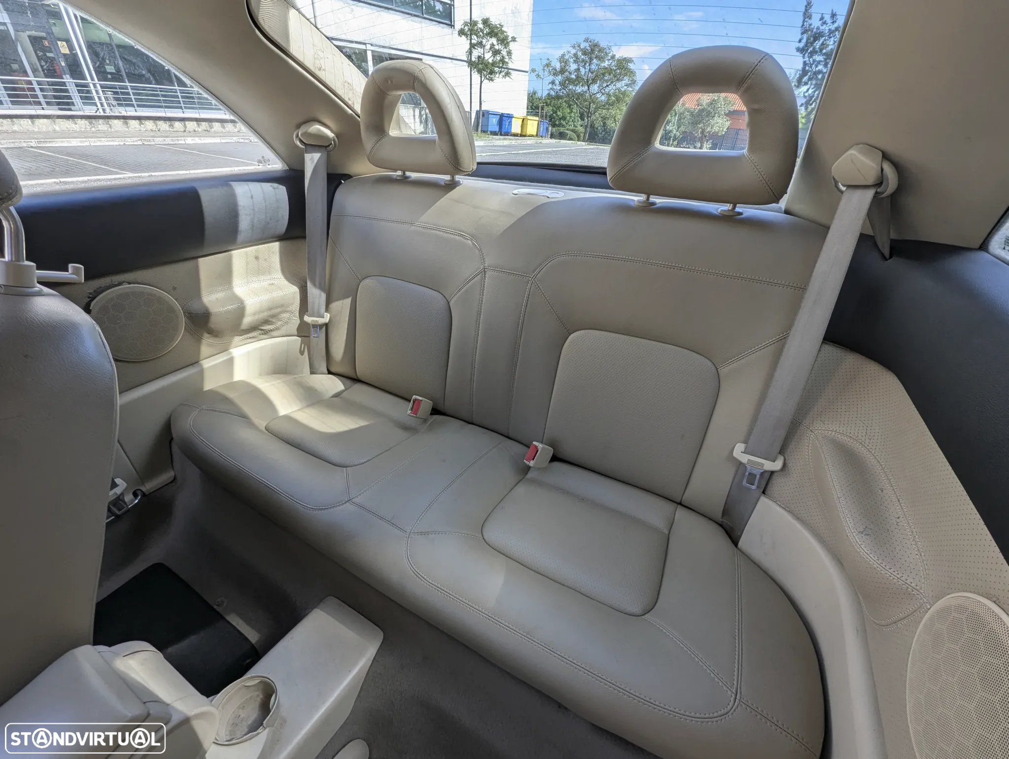 VW New Beetle 1.9 TDi Highline - 14